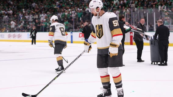 Dallas Stars president issues apology after fans throw trash on ice during blowout loss