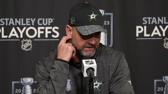 Allen Outlets Shooting: Dallas Stars coach Pete DeBoer comments on 'horrific' shooting