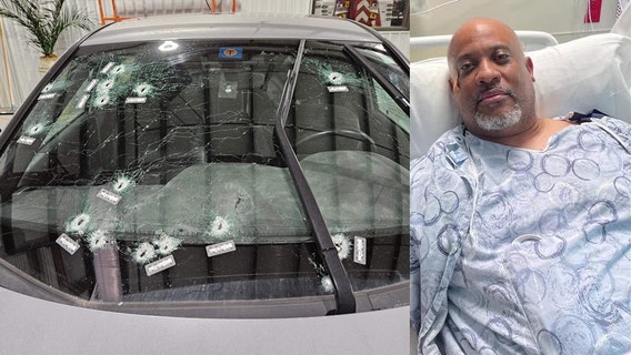 Allen Outlets shooting survivor released from hospital