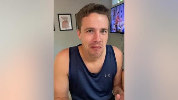 Missing Texas dad Colby Richards' family tries to piece together timeline, cast 'wider' search net