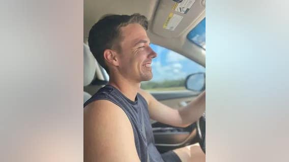 Texas dad found safe after mysterious disappearance