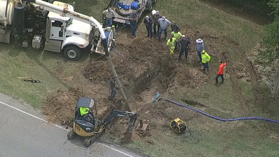 Decatur issues boil water notice to residents after water main break