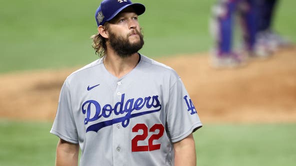Dodgers Pitcher Clayton Kershaw to retire after 2025 season