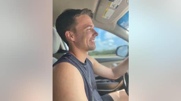 Texas dad found safe after mysterious disappearance