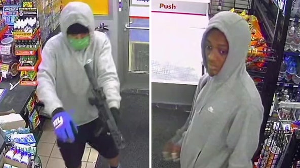 Trackdown: Help find two Plano robbery suspects