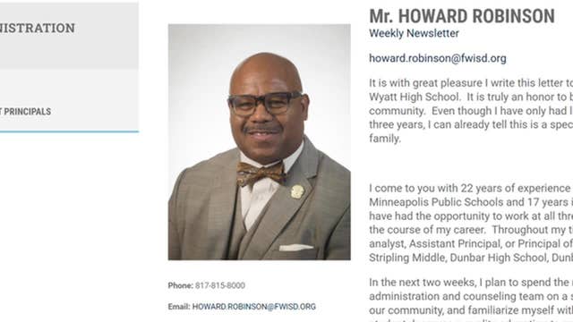 Fort Worth principal apologizes after 'Dress Like a Student Day' angers parents