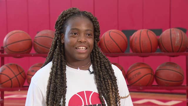 Dallas ISD student whose family immigrated from Cameroon going to Harvard on full-ride scholarship