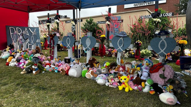 Victims remembered one week after Allen Premium Outlets mass shooting