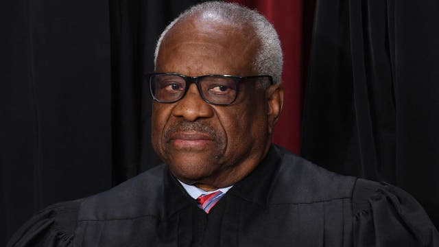 Justice Clarence Thomas took more trips paid for by donor Harlan Crow, Senate panel reveals