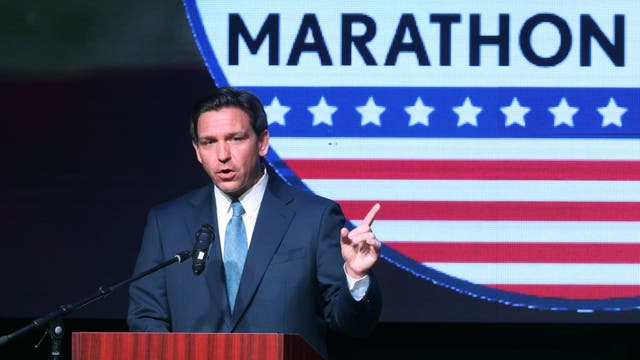 Ron DeSantis plans 3-day fundraising swing through Texas next week