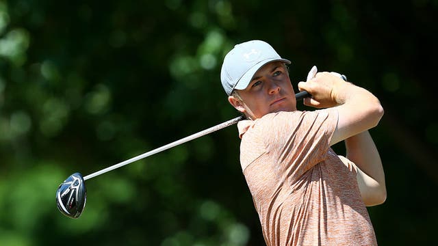 Jordan Spieth to miss Byron Nelson