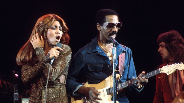 Tina Turner's life forever changed after fleeing from her husband, Ike, in Dallas