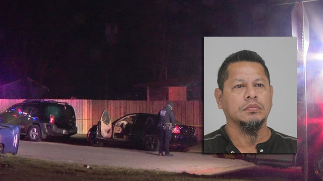 Man charged with murder in Far East Dallas killing from December