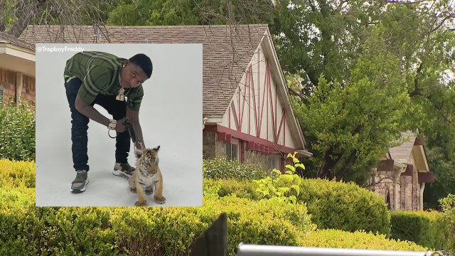 Dallas rapper Trapboy Freddy pleads guilty to weapons charge