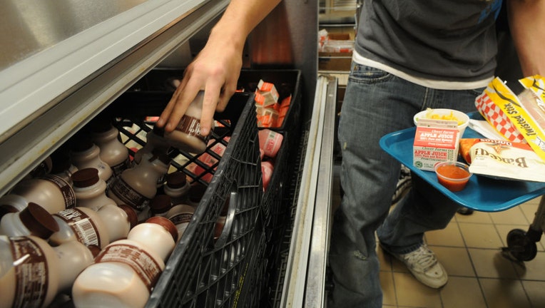 https://images.foxtv.com/static.fox4news.com/www.fox4news.com/content/uploads/2023/05/764/432/Student-gets-chocolate-milk.jpg?ve=1&tl=1