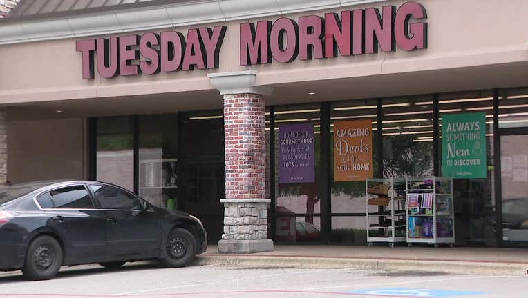 Tuesday Morning is going out of business and closing all stores