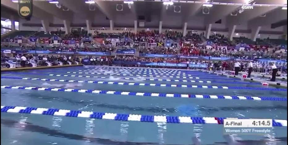 Texas House bill would require college athletes to compete as gender assigned at birth