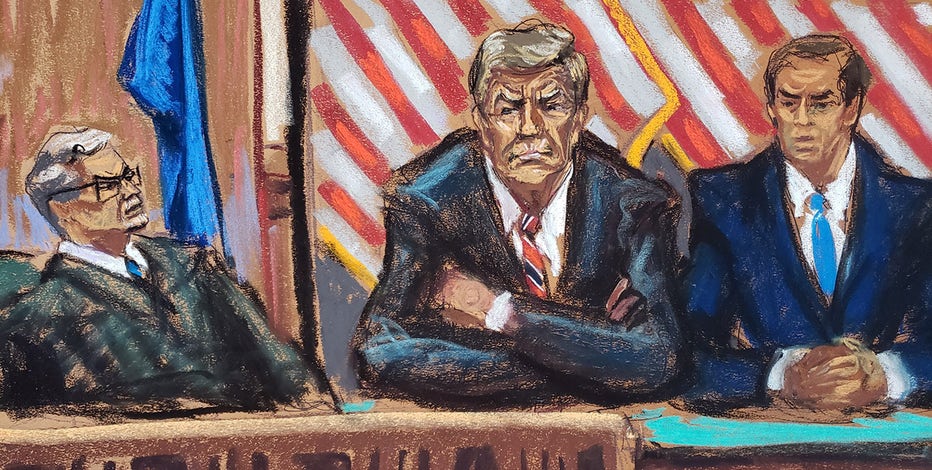 DA, ethics panel back judge: No evidence of bias in Trump hush-money case