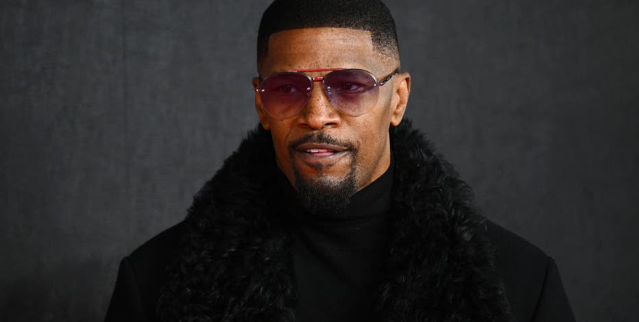 Jamie Foxx out of hospital for weeks and playing pickleball, daughter claims