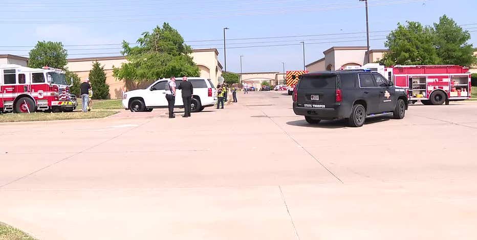 Frisco police find no indication of shots fired at Stonebriar