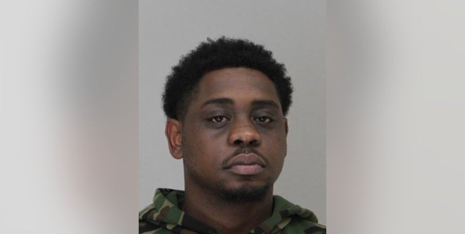 2nd suspect arrested for wild West Dallas shootout that killed young mother