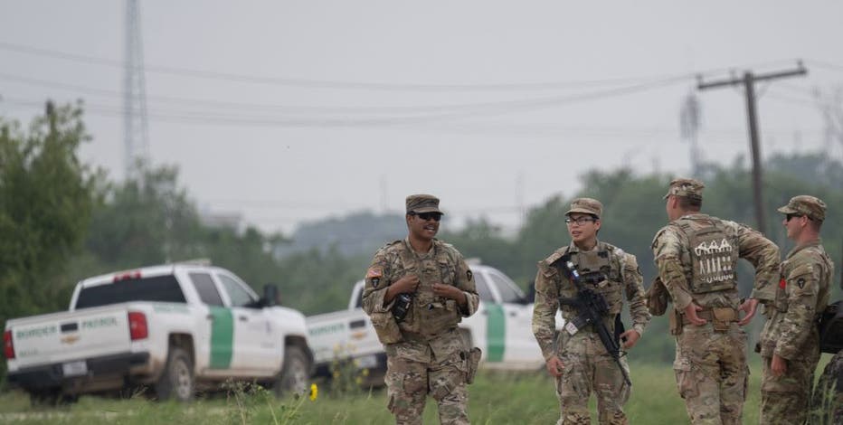 Texas DPS 'preparing for the worst' at U.S.-Mexico border as Title 42 set to expire