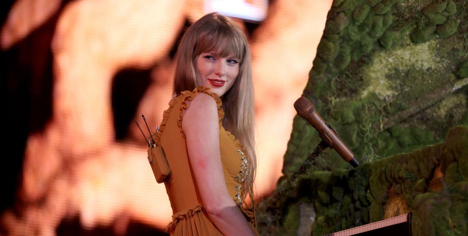 Texas lawmakers ban bots that buy concert tickets after Taylor Swift Eras tour glitch