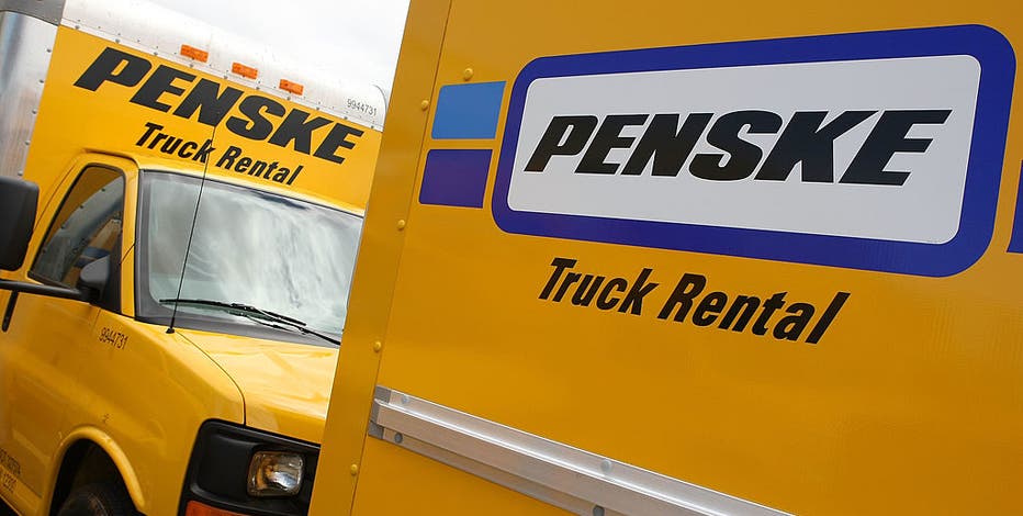 Dallas was a top 10 destination for people moving in 2022, truck rental company says