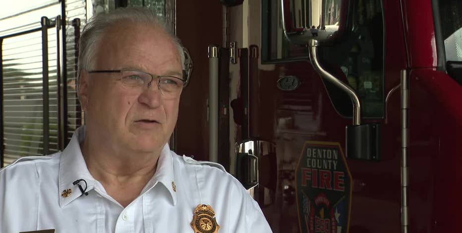 Ex-Argyle fire chief pleads guilty in embezzlement case