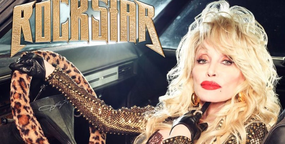 Dolly Parton announces new album's release date, sings a duet with FOX 4's Lauren Przybyl