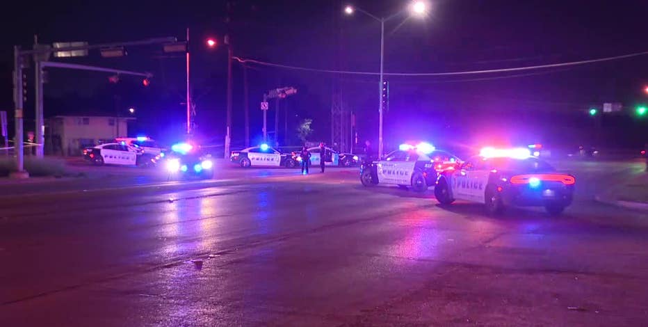 Armed man hospitalized after being shot by Dallas PD officers, police say