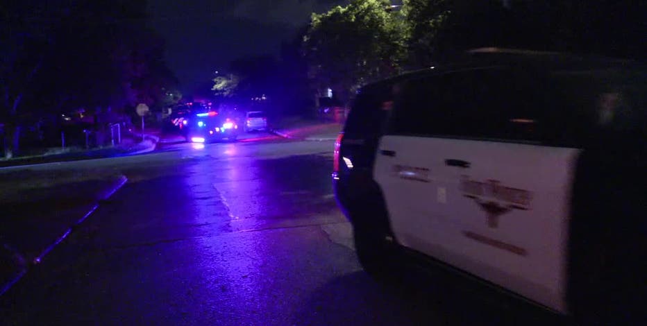 Fort Worth police investigating fatal officer-involved shooting of armed man