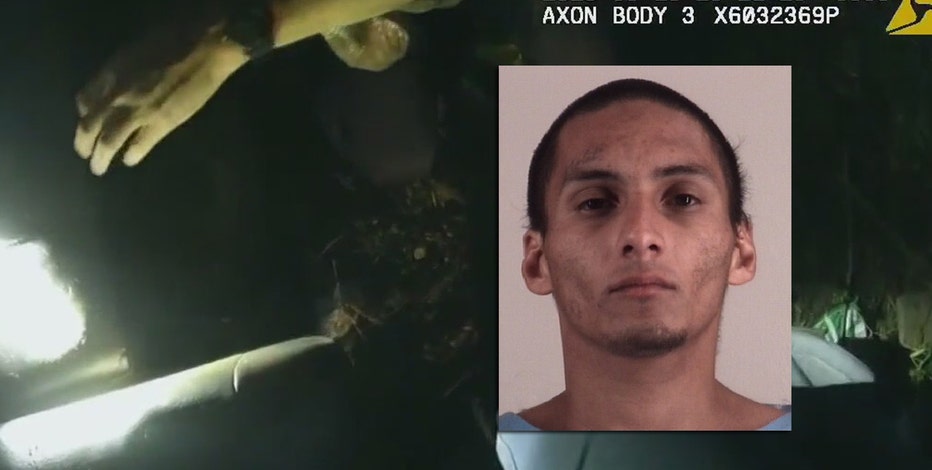 Suspect accused of abandoning kidnapped baby charged with attempted murder