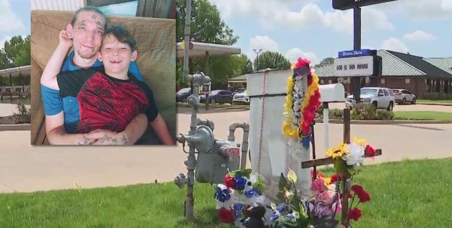 Keene Sonic worker killed by 12-year-old with AR-15 rifle, police say