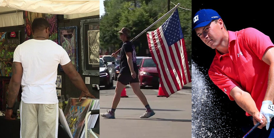 Things to do in Dallas this Memorial Day weekend: May 26-28