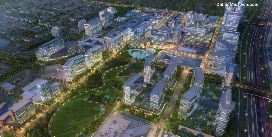 Valley View mall demolition complete, redevelopment plans include 20-acre park