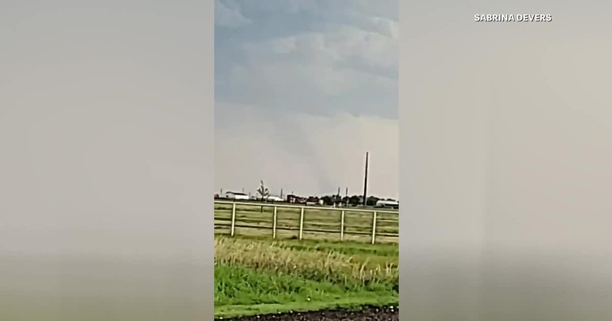 EF-2 tornado leaves 3 dead, dozens injured in Perryton, Texas | FOX 4 ...