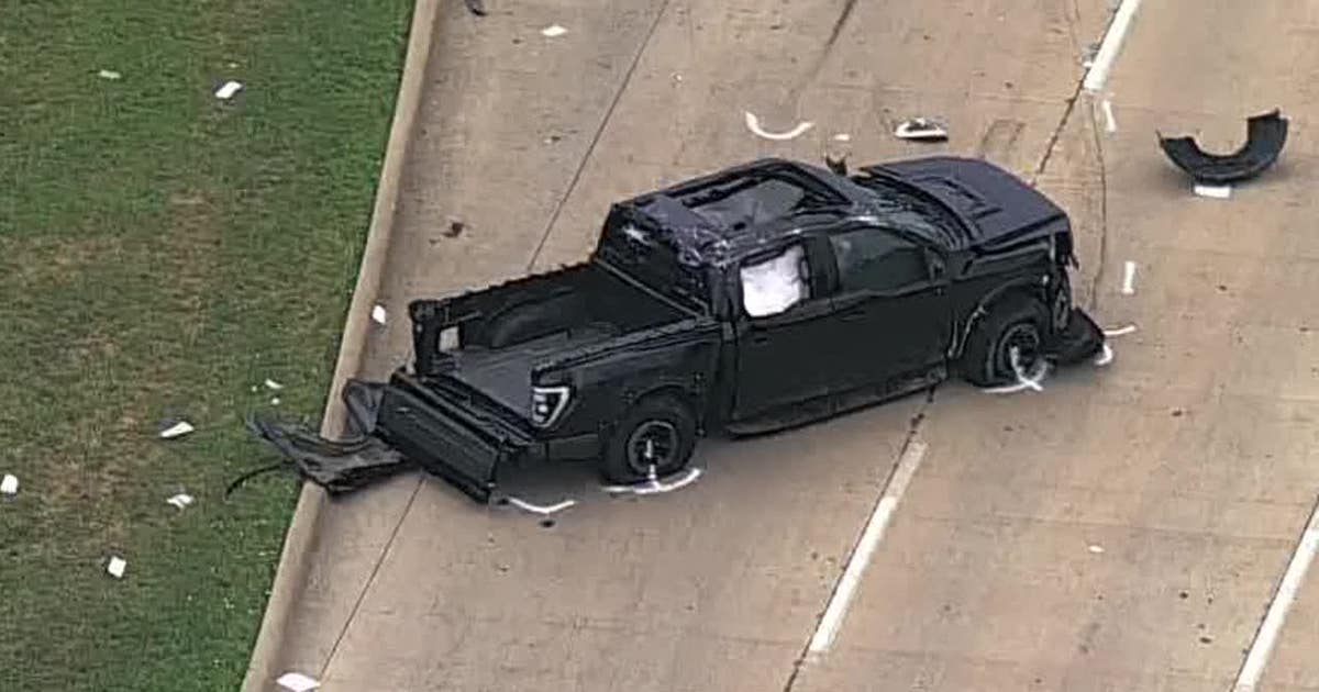 1 dead, 2 injured after Fort Worth police chase ends in crash | FOX 4 ...