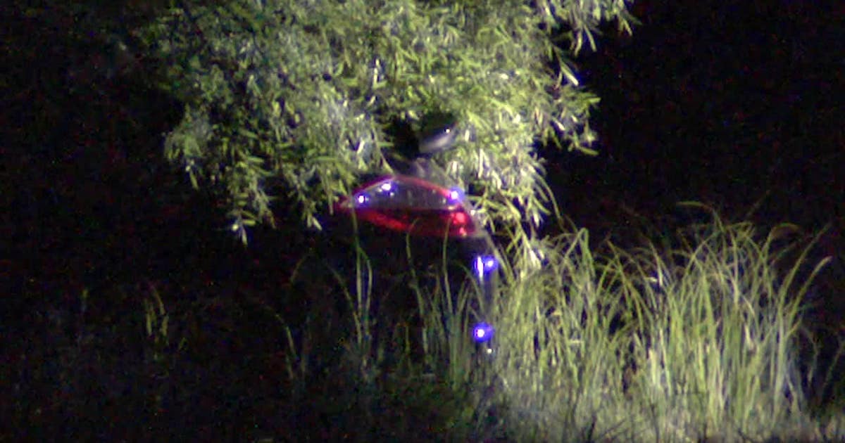 Dallas shooting victim found dead in crashed car | FOX 4 Dallas-Fort Worth