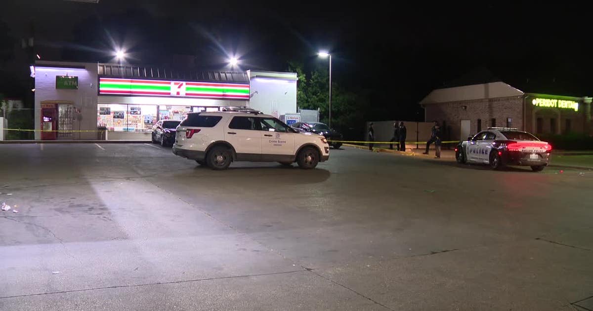 Shooting outside Dallas convenience store injures 1 | FOX 4 Dallas-Fort ...