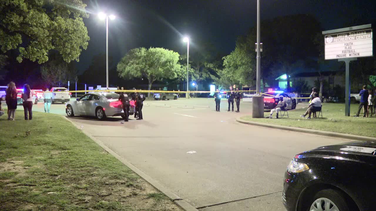 Latest fatal shooting in Dallas happens just before police to talk about stopping summer gun violence