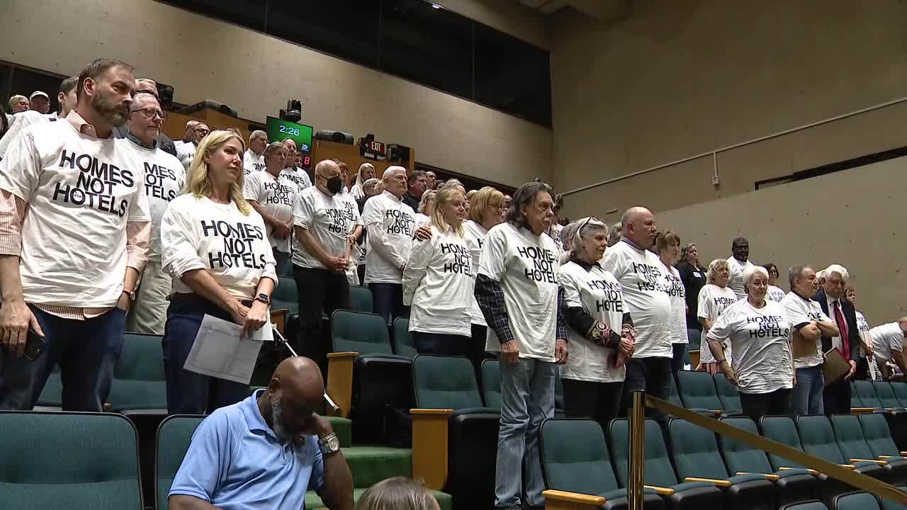Dallas City Council bans short-term rentals from single-family areas