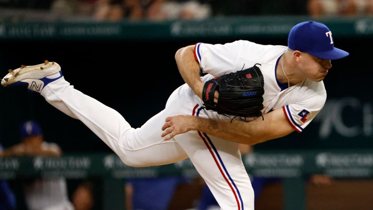 Rangers still on record pace midway after 8-5 loss as Detroit's