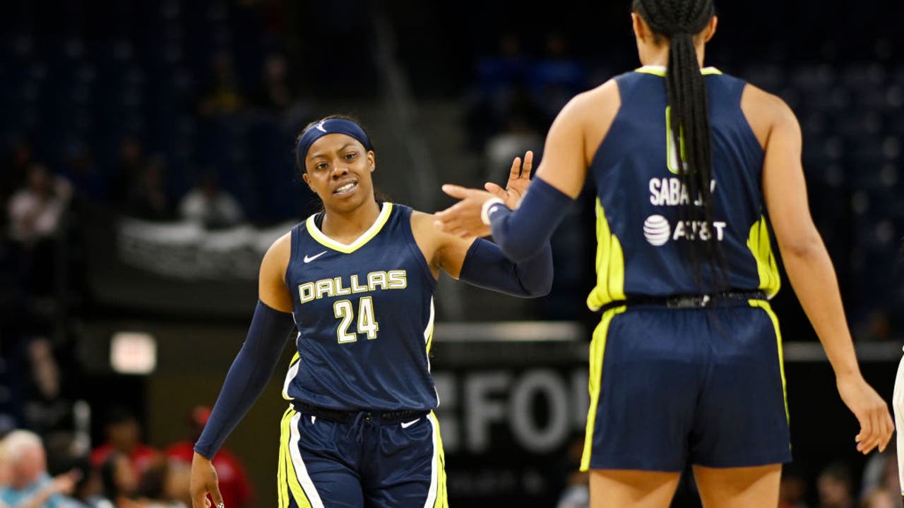 Ogunbowale, Sabally named WNBA AllStar starters