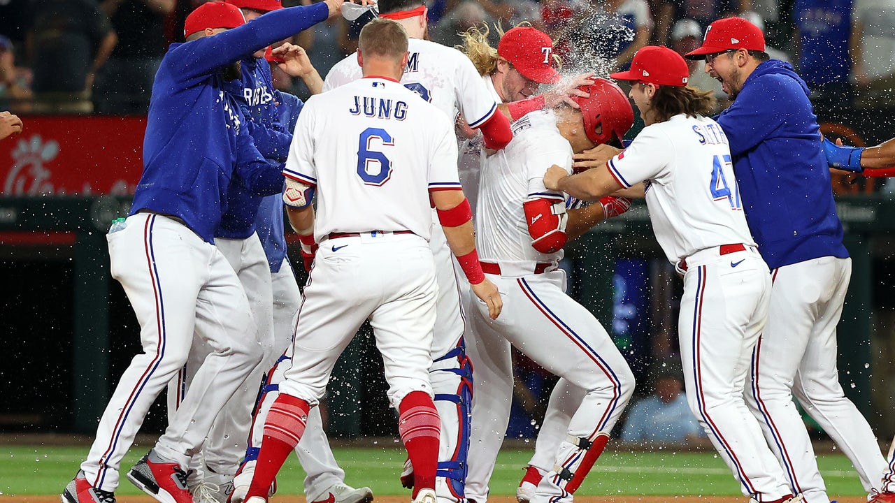 Texas Rangers walk away without a jackpot with finale loss to