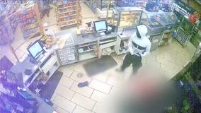 Trackdown: Help find suspect who shot 7-Eleven clerk
