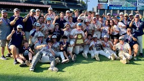 Flower Mound baseball takes home second state title