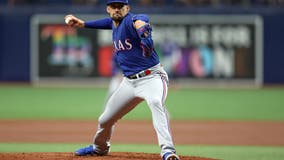 Eovaldi’s 9th win leads Rangers to 8-4 victory, stops Tampa’s 7-game streak