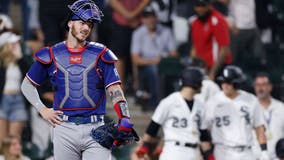 Bochy `dumbfounded’ by `embarrassing’ call that gives the White Sox a comeback win over the Rangers