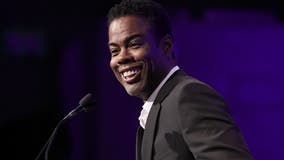 Chris Rock catches alleged trespasser on fire escape of his NYC home: source